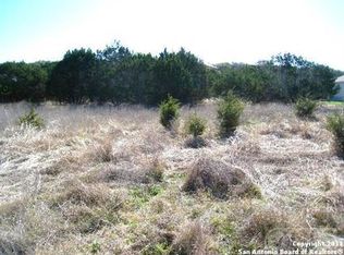 1037 Long Hollow Dr, Canyon Lake, TX 78133