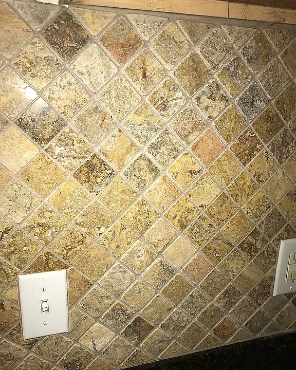 Real Travertine and Granite 