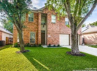 6231 Parkland Oaks Dr, San Antonio, TX 78240
