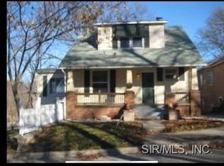 614 E 20th St, Alton, IL 62002