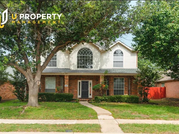 8713 Somerville Way, Plano, TX 75025