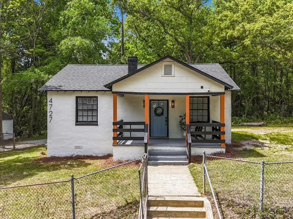 4727 Bishop Rd, Macon, GA 31206