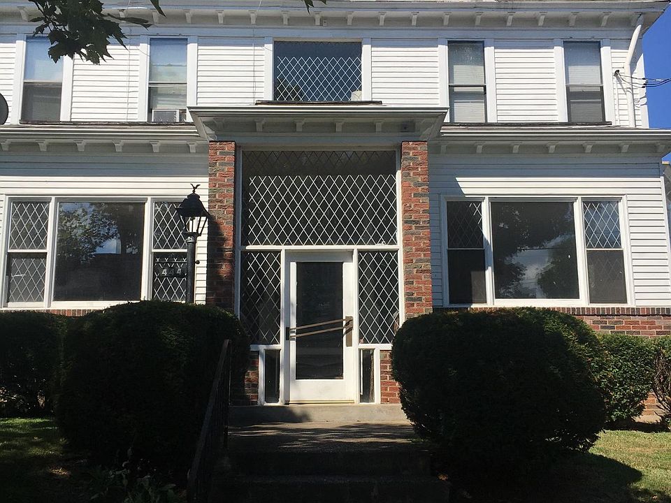 Victorian Style Apartment Building