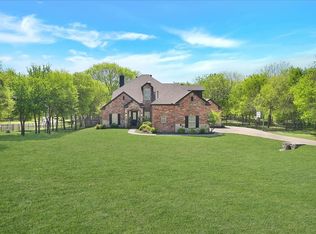 101 Deer Crossing Way, Azle, TX 76020