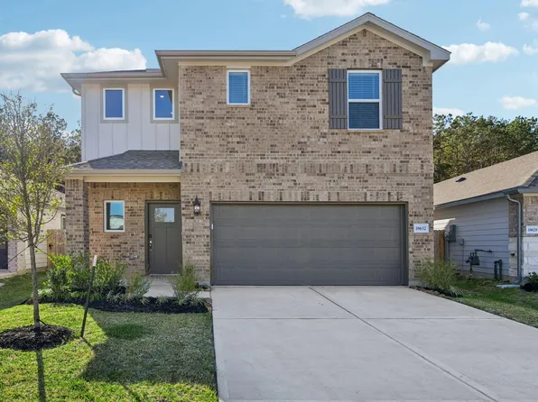 18632 Presswood Way Dr, New Caney, TX 77357