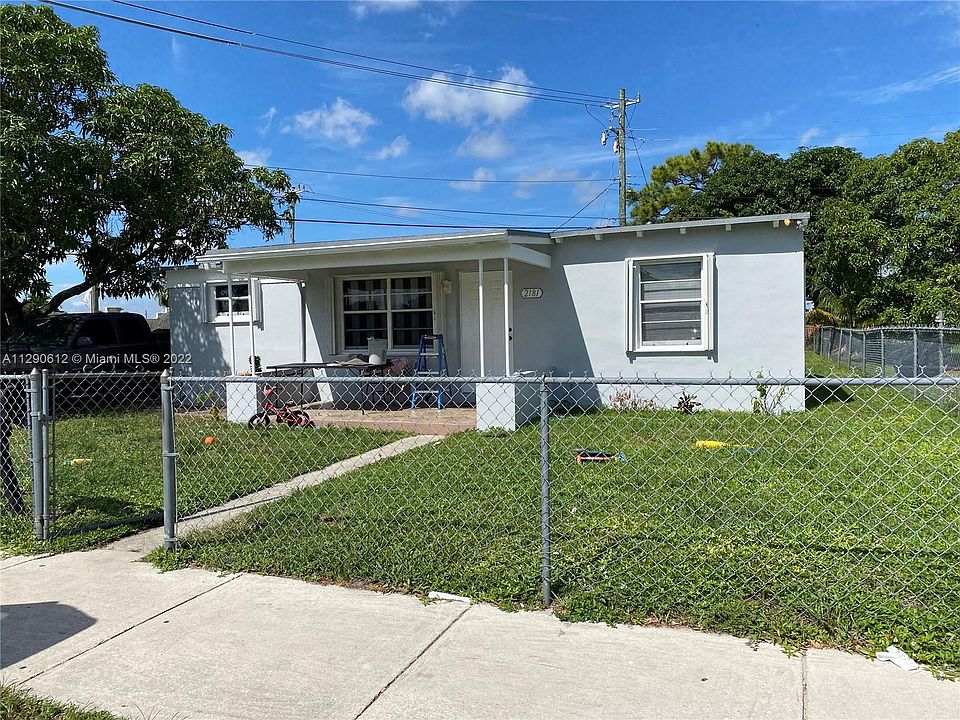 2181 Rutland St, Opa Locka, FL 33054 Zillow