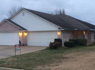 5517 Whitney Cir, Fort Smith, AR 72916
