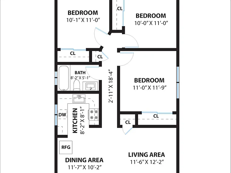 Bellflower Apartments — Photo 10