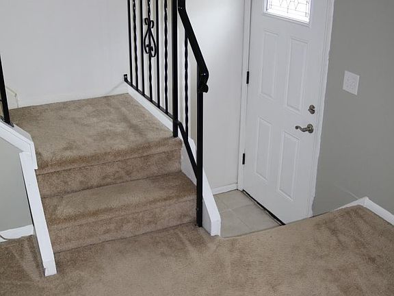 Inside Front Door