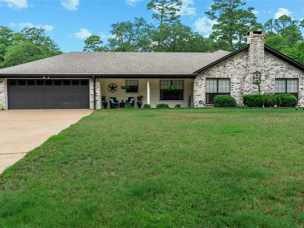176 Woodside Ln, Holly Lake Ranch, TX 75765