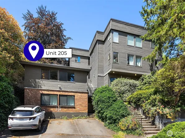 4111 Whitman Avenue N #205, Seattle, WA 98103