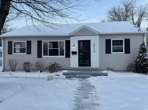4714 Gaywood Dr, Fort Wayne, IN 46806