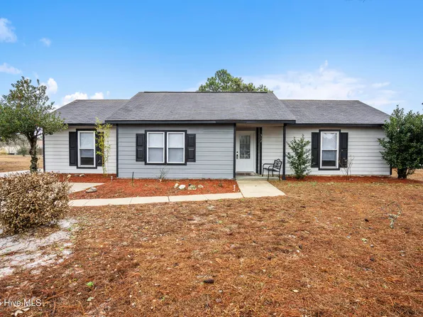 312 Dayrell Drive, Hubert, NC 28539