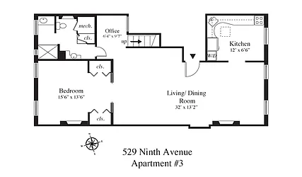 Rented by Town Residential