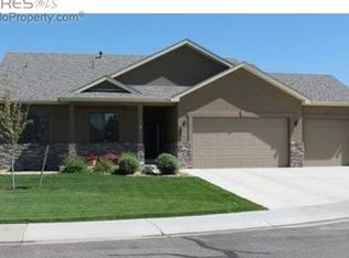 1523 Sage Dr, Eaton, CO 80615
