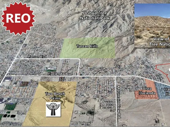 0 N Hacienda Dr, Desert Hot Springs, CA 92240
