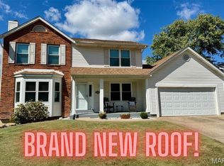 763 Estes Park Dr, Saint Peters, MO 63376