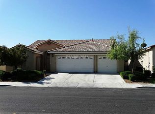 3317 W Hammer Ln, North Las Vegas, NV 89031