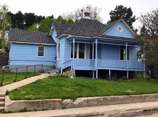 53 1st St, Lead, SD 57754