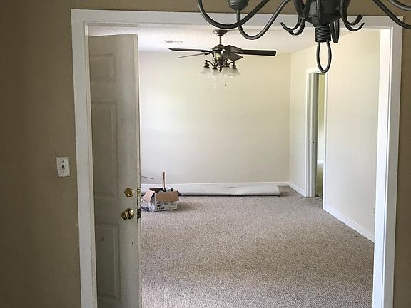 Dining into living room