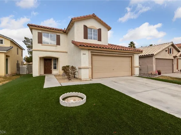 1840 Featherbrook Ave, North Las Vegas, NV 89031