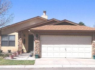 10717 Lagrange Park Dr NE, Albuquerque, NM 87123