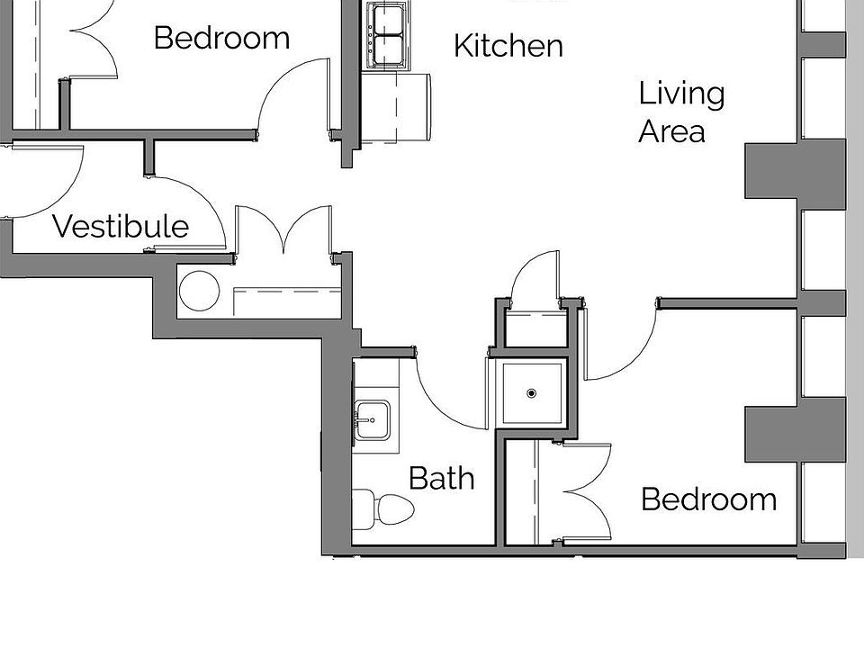 1st image of 301 W 1st St #717