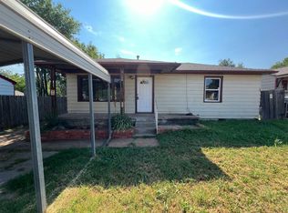 3126 S Dumas Ave, Oklahoma City, OK 73119
