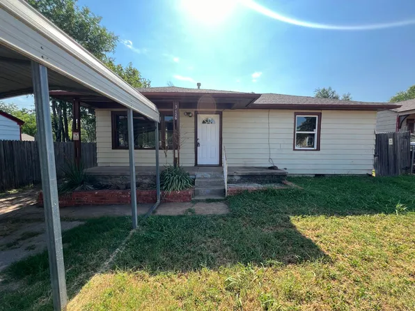 3126 S Dumas Ave, Oklahoma City, OK 73119