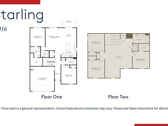 Floorplan Map