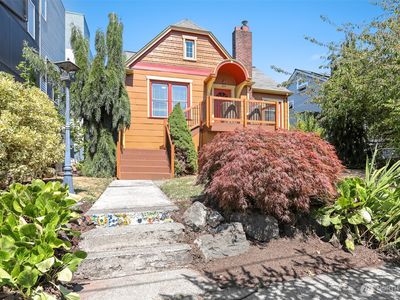 824 NW 56th St, Seattle, WA, 98107