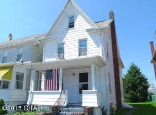 221 Berner Ave, Hazleton, PA 18201