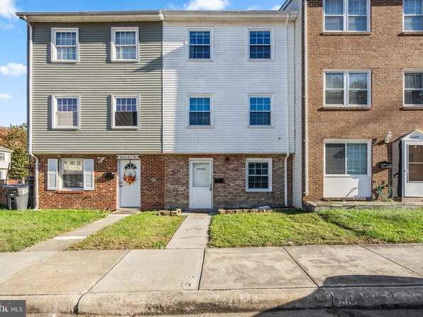 16603 Sutton Pl, Woodbridge, VA 22191