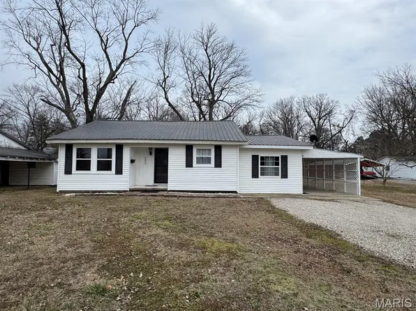 500 Frisco Rd, Campbell, MO 63933
