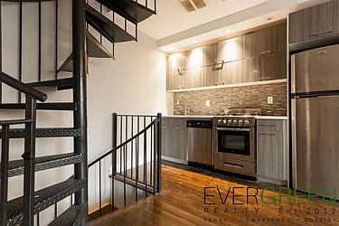 Rented by Evergreen Apartments BK