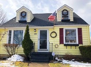 220 Pickford Ave, Buffalo, NY 14223