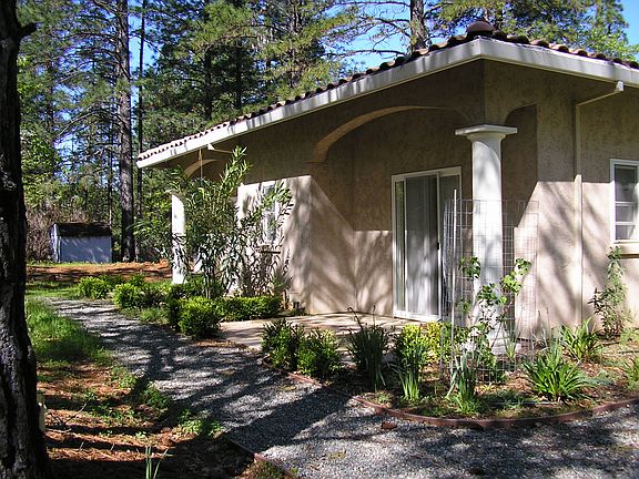 SIde of house