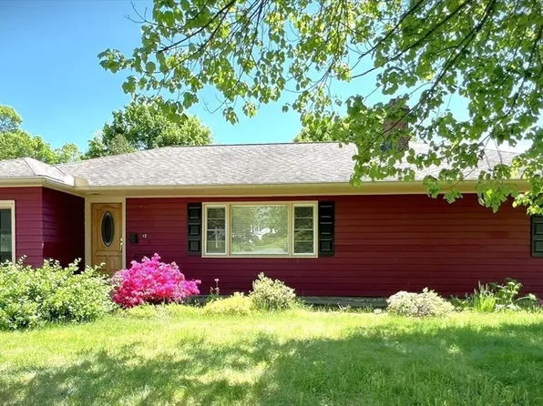 12 Linda Ave, Auburn, MA 01501