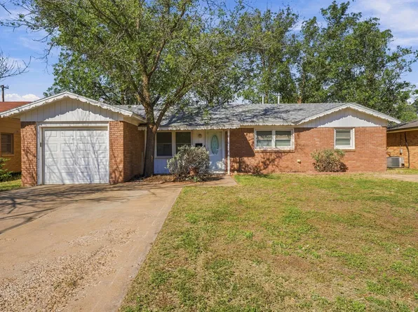 1314 47th St, Lubbock, TX 79412