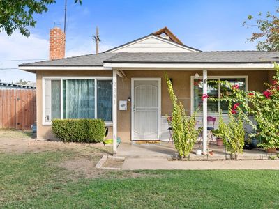 2341 E Pico Ave, Fresno, CA, 93726