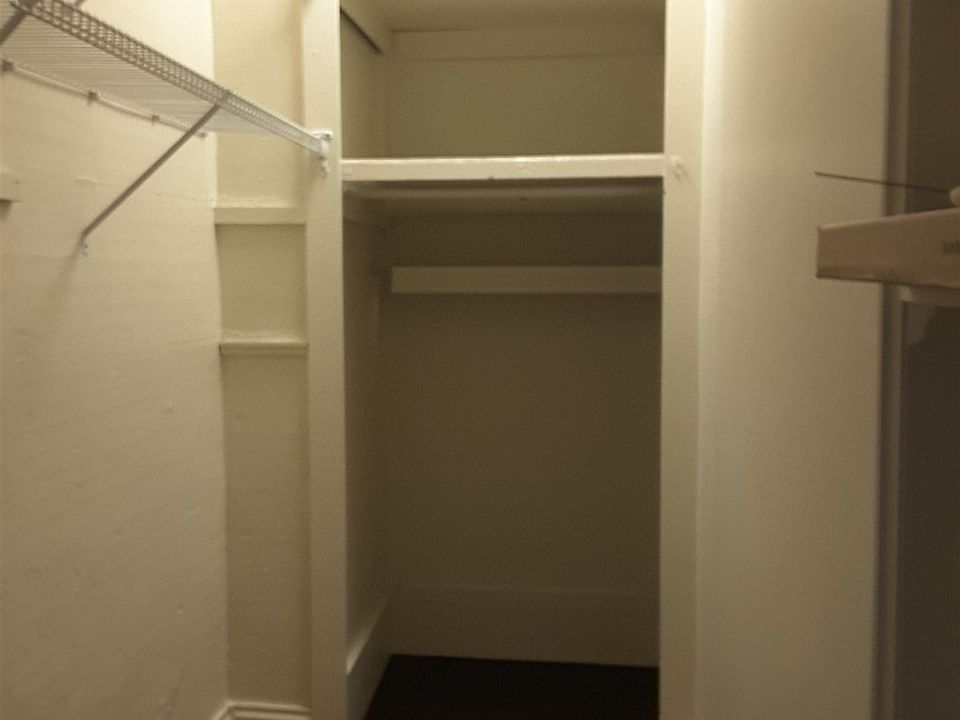 CLOSET + Storage area