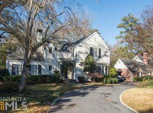 2300 Havenridge Dr NW, Atlanta, GA 30305