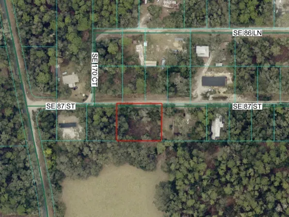 17068 SE 87th St, Ocklawaha, FL 32179