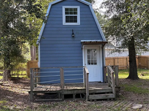 15612 Navajo Trl, Willis, TX