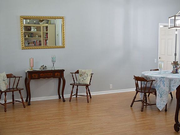 Dinning and Living Room