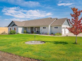12615 S Dunn Rd, Valleyford, WA 99036