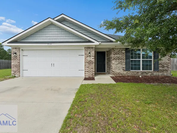 713 Highgrove Ct, Hinesville, GA 31313