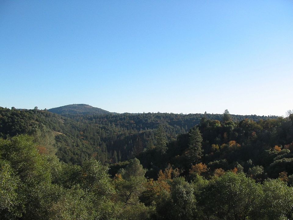 View From Great Room Balcony