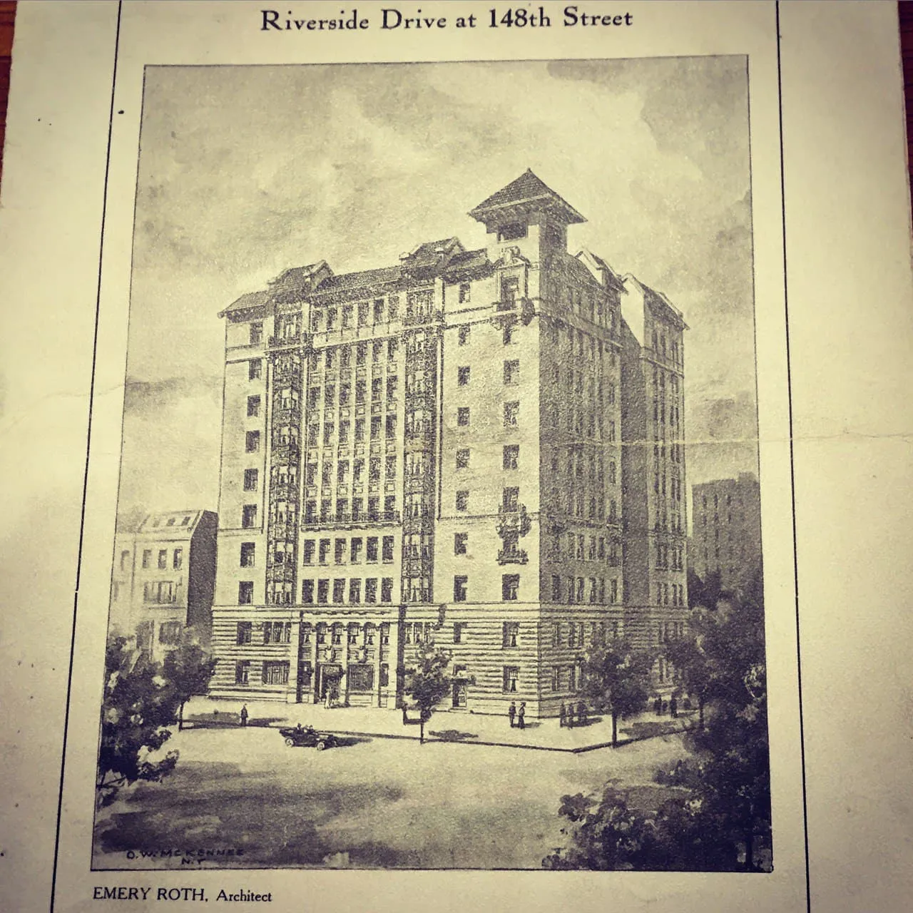 706 Riverside Drive #9D in Hamilton Heights, Manhattan | StreetEasy