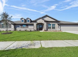 8403 Silver Streak Dr, Baytown, TX 77521